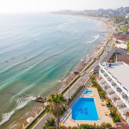 Side Beach Club Ngoại thất bức ảnh