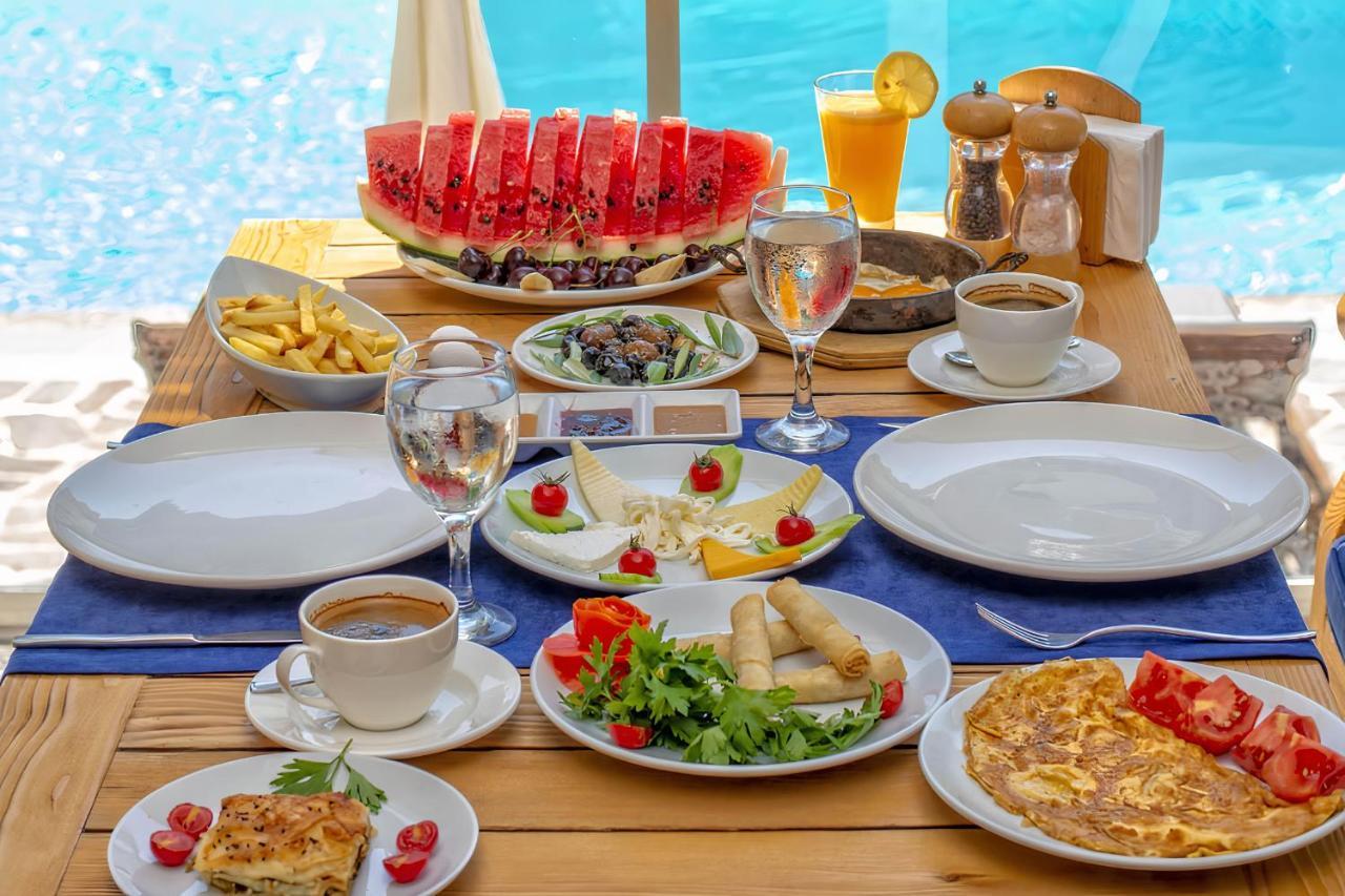 Side Beach Club Ngoại thất bức ảnh