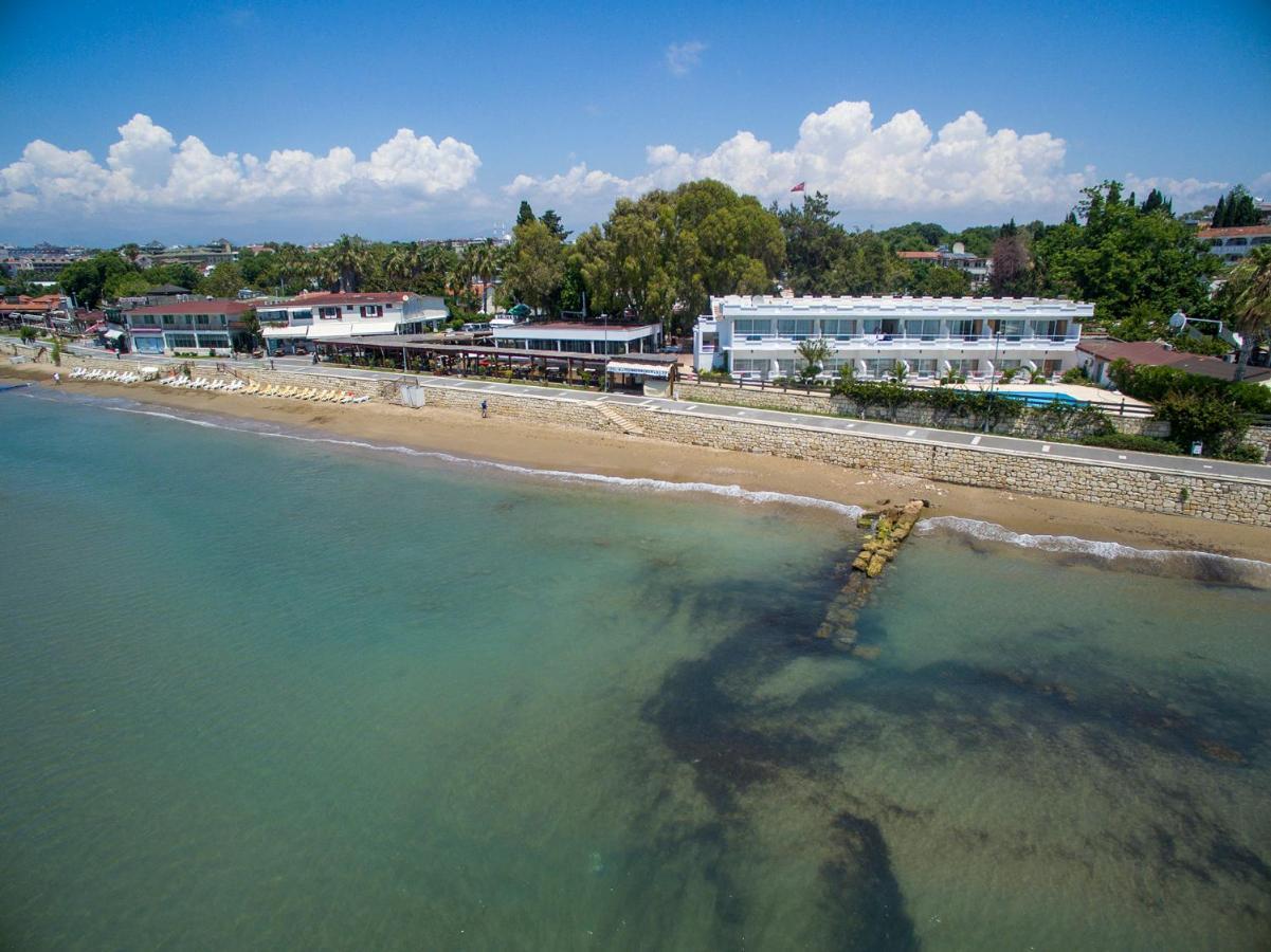 Side Beach Club Ngoại thất bức ảnh