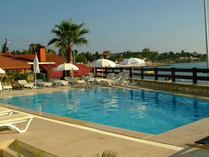 Side Beach Club Ngoại thất bức ảnh