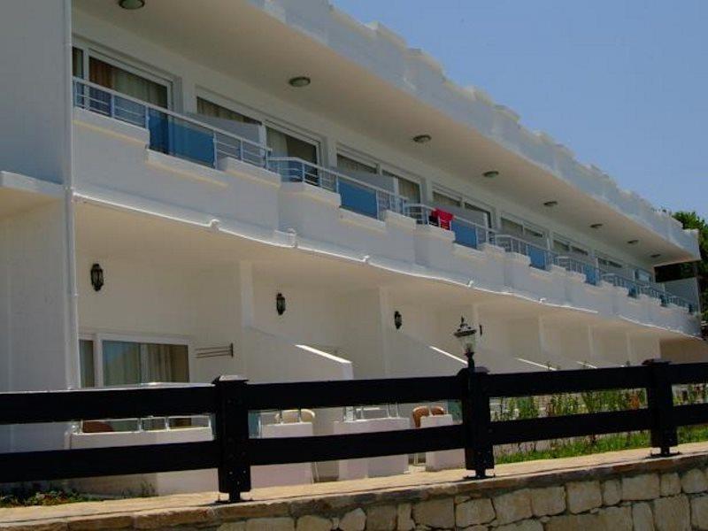 Side Beach Club Ngoại thất bức ảnh