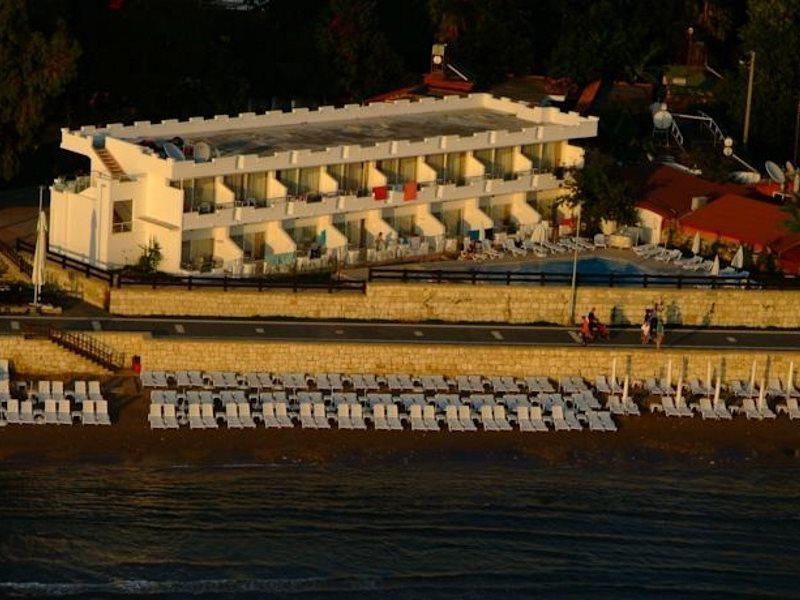 Side Beach Club Ngoại thất bức ảnh